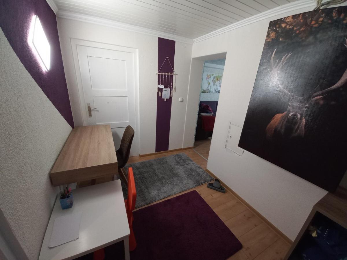 Fewo Monteur Heidenheim Екстер'єр фото